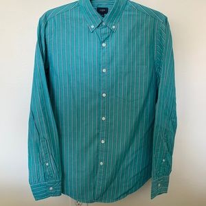 JCrew striped shirt